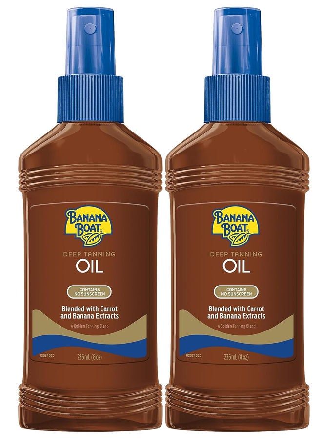 Golden Tanning Blend 2x236Ml