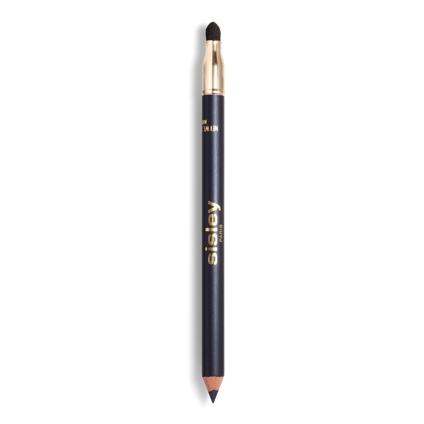 Sisley Paris Phyto-Khol Perfect, 5 Navy - Long-Lasting Eyeliner Pencil - Enhances & Intensifies the Eyes - Smudge-Tip Applicator, Made-to-Measure Sharpener - Suitable for Sensitive Eyes