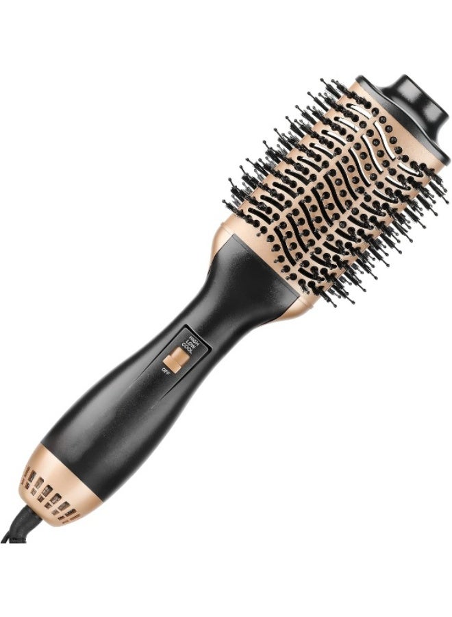 Multi-functional Design Dry Style  and Volumizer Hair Dyer Brush ML-5013