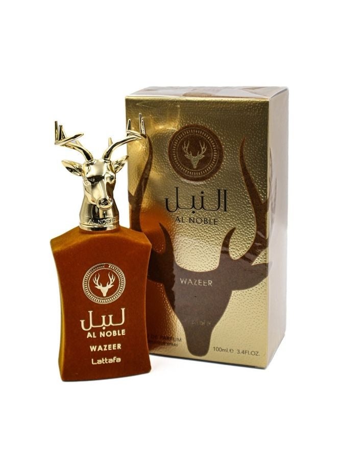 Al Noble Wazeer For Unisex EDP 100ml