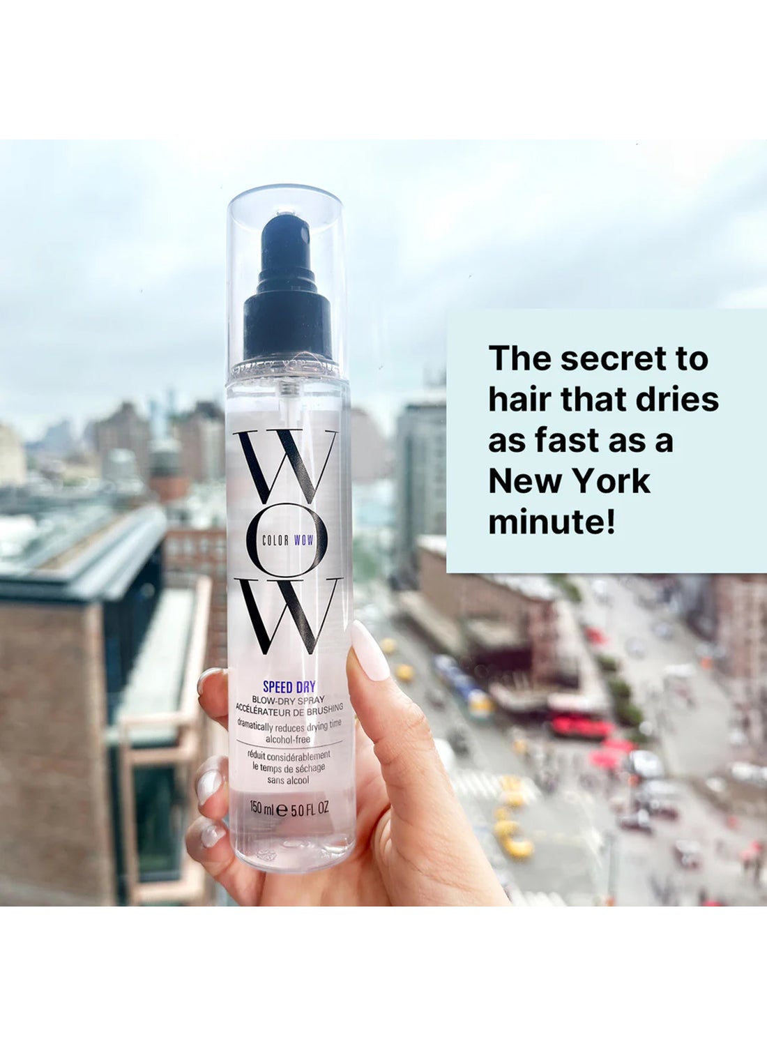 Speed Blow Dry, 150 ml - image 4