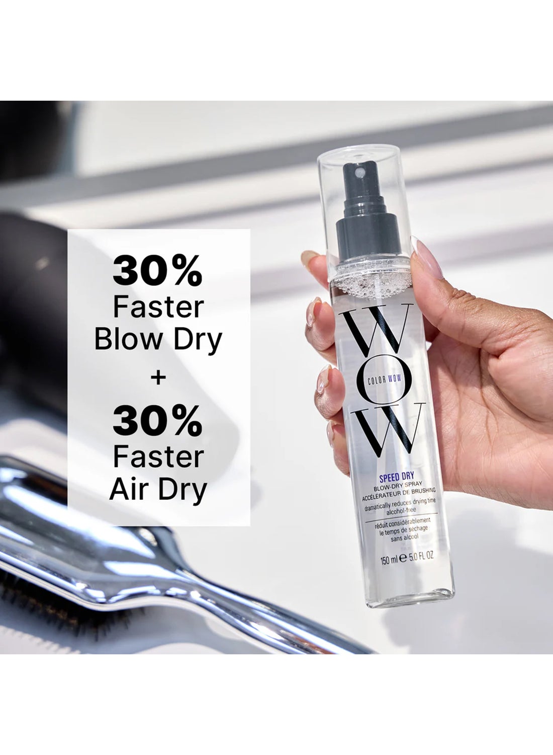 Speed Blow Dry, 150 ml - image 5