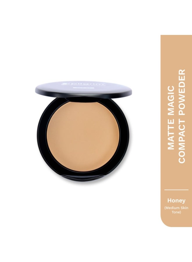 Compact Powder Entry Level Honey 7g