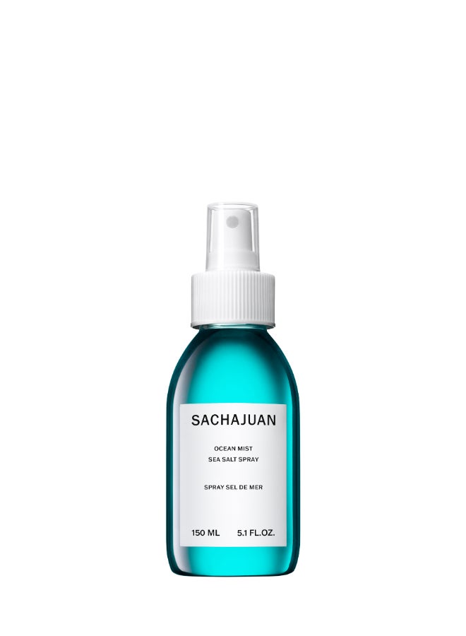 Texturizing Ocean Mist Salt Spray - Creates Natural-Looking Beachy Waves, Adds Volume & A Lived-In, Matte Finish (150 ml)