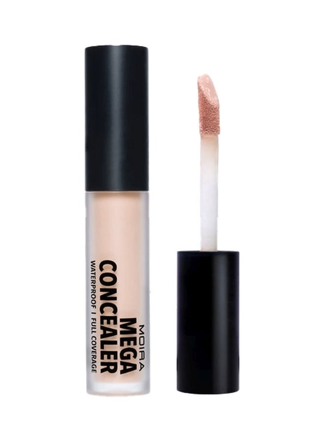 Mega Waterproof Concealer ( #1.25 Bisque )