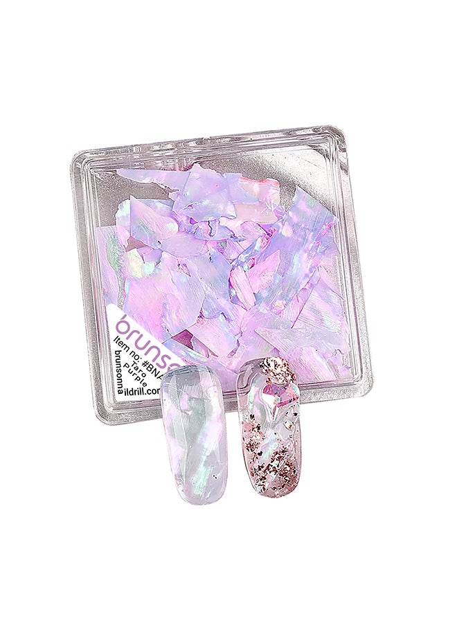 Nail Enhancement Sequins Nail Art Decorations BNAS02