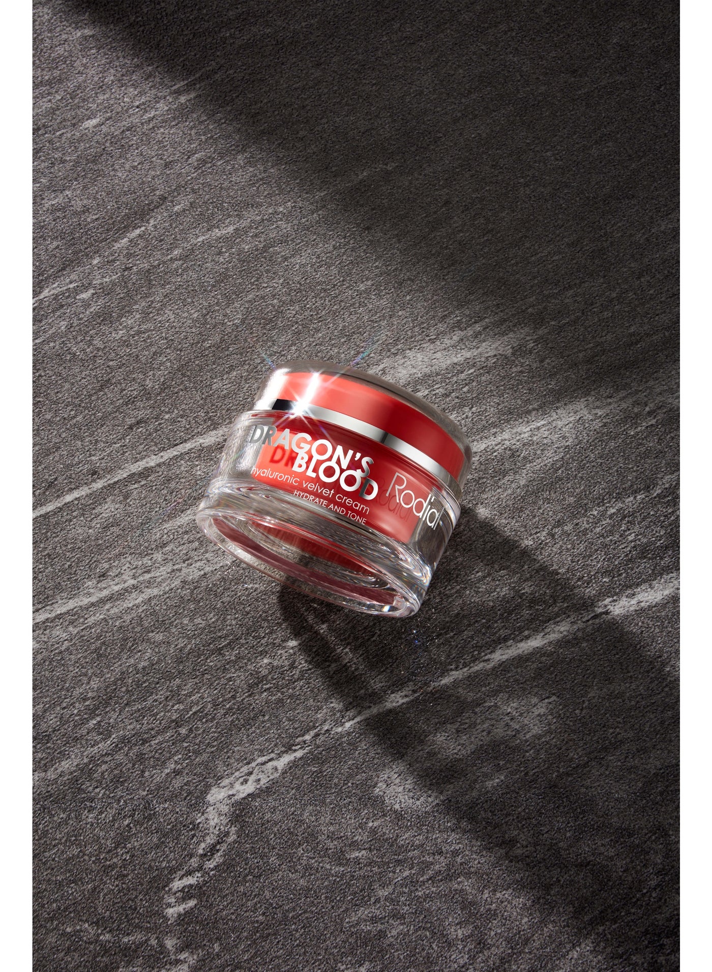 Rodial Dragons Blood Velvet Cream 50ml – Rich Comfort for Extra-Dry Skin, Dragon's Blood & Hyaluronic Acid, Non-Greasy Barrier for Eczema-Prone Skin Relief 50ml - image 3