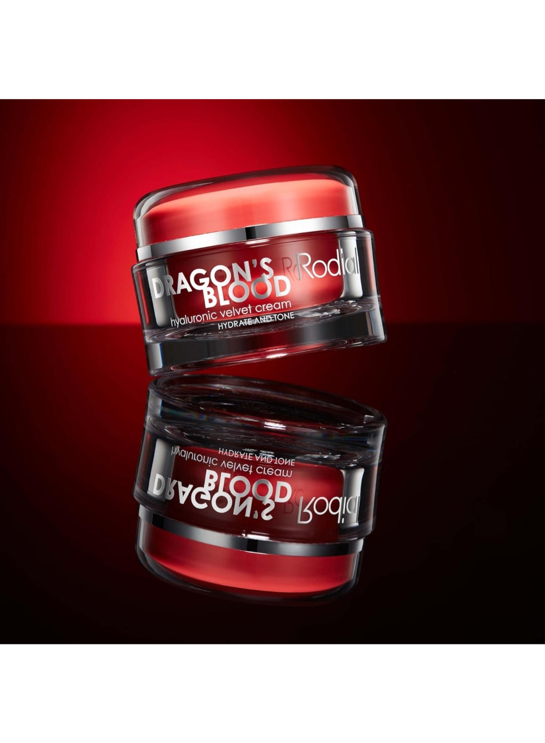 Rodial Dragons Blood Velvet Cream 50ml – Rich Comfort for Extra-Dry Skin, Dragon's Blood & Hyaluronic Acid, Non-Greasy Barrier for Eczema-Prone Skin Relief 50ml - image 8