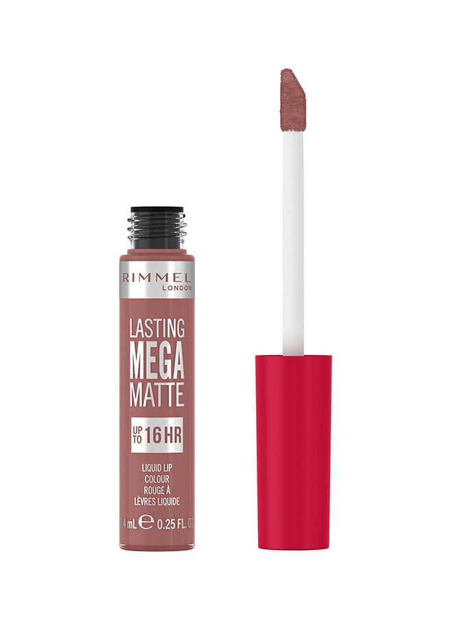 Lasting Mega Matte Liquid Lipstick  709  Strapless
