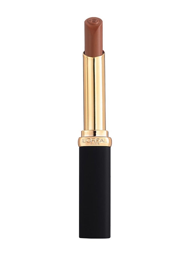 Color Riche Intense Matte Lipstick, Le Wood Brulant 339