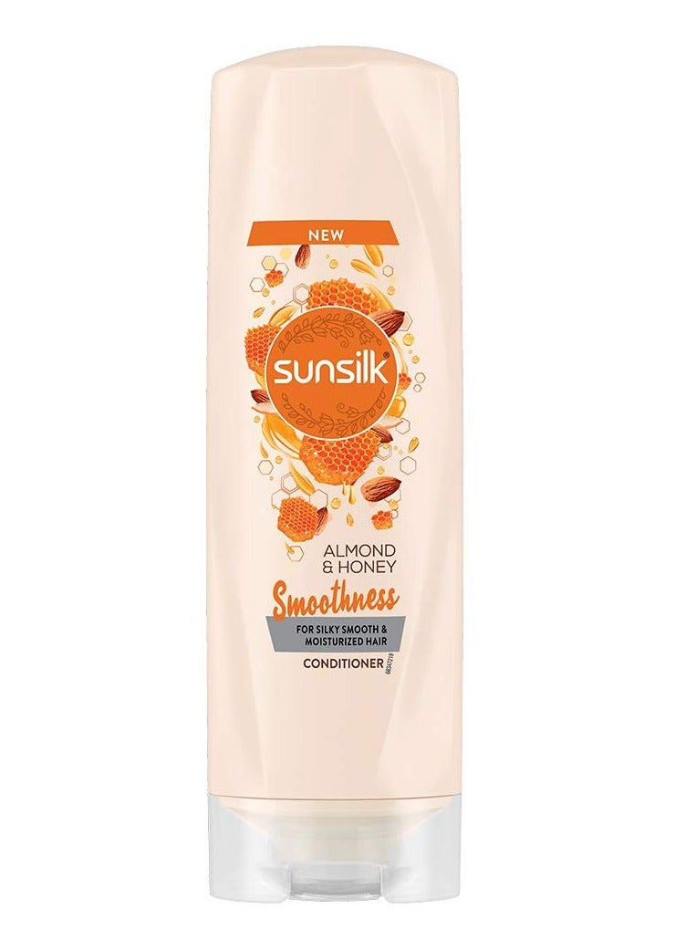 Sunsilk Almond Honey Conditioner 180Ml