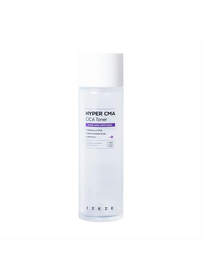 IZEZE Hyper CMA CICA Toner 150ml | Low-Irritation Centella CICA Facial Toner, Korean Skin Care Toner for Sensitive Skin, Acne-Prone Skin