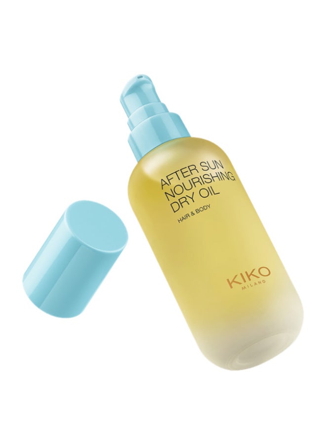 After Sun Nourishing Dry Oil - image 3
