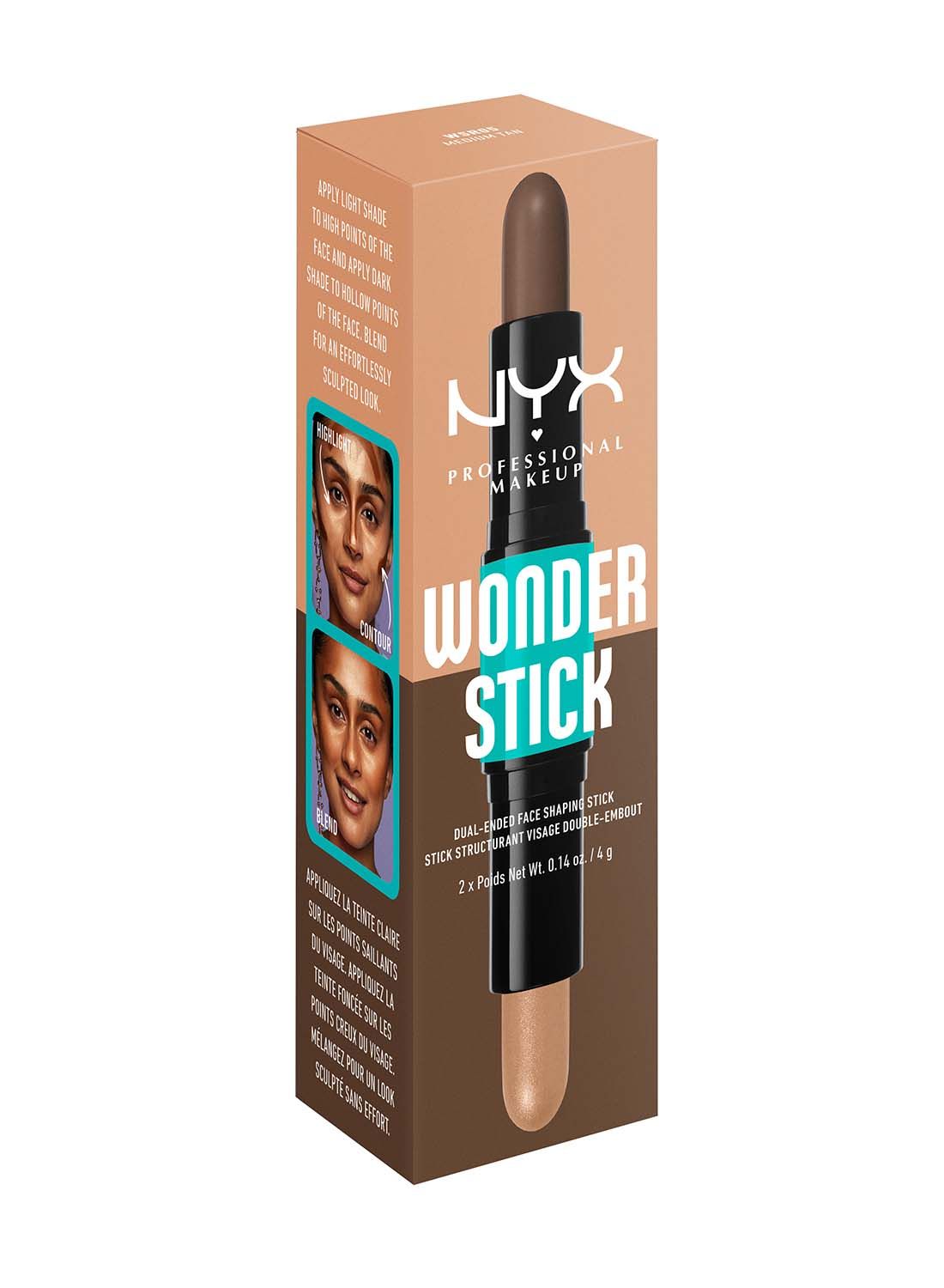 Wonder Stick Dual Face Lift Medium Tan - image 4
