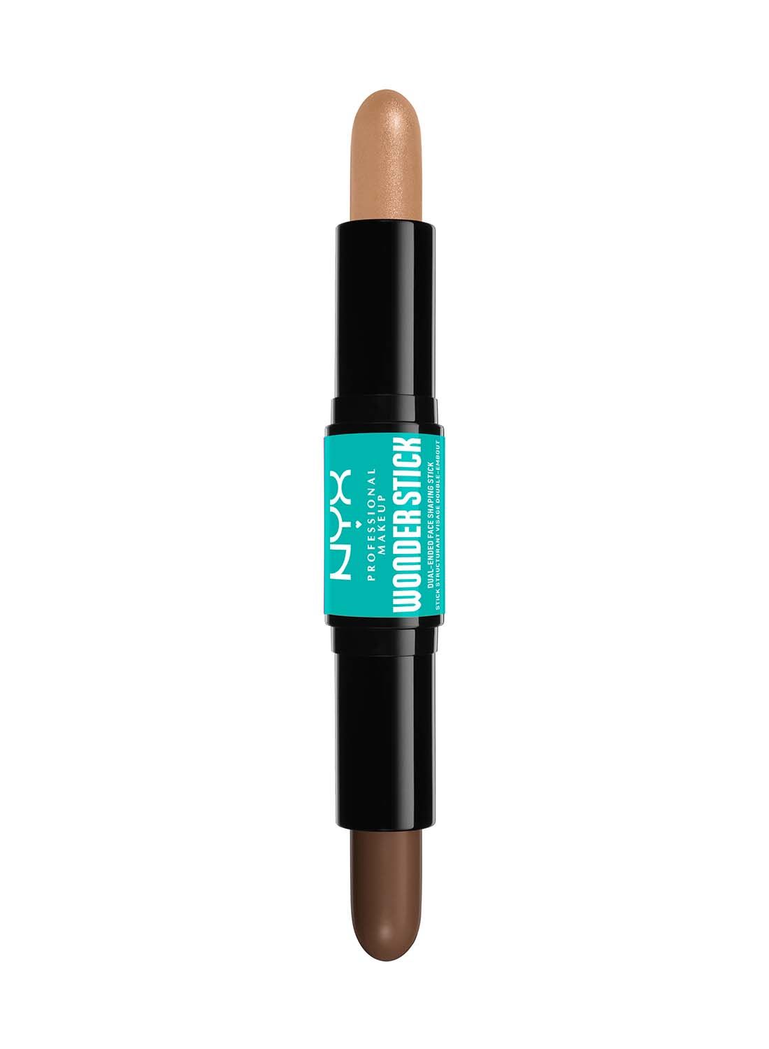 Wonder Stick Dual Face Lift Medium Tan