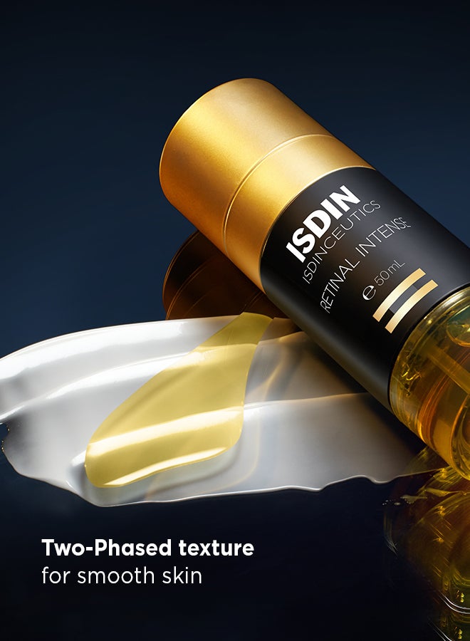 Isdinceutics Retinal Intense Serum [50Ml] – Dual-Phase Night Serum With Retinaldehyde To Visibly Reduce Wrinkles And Renew Skin Texture - image 4