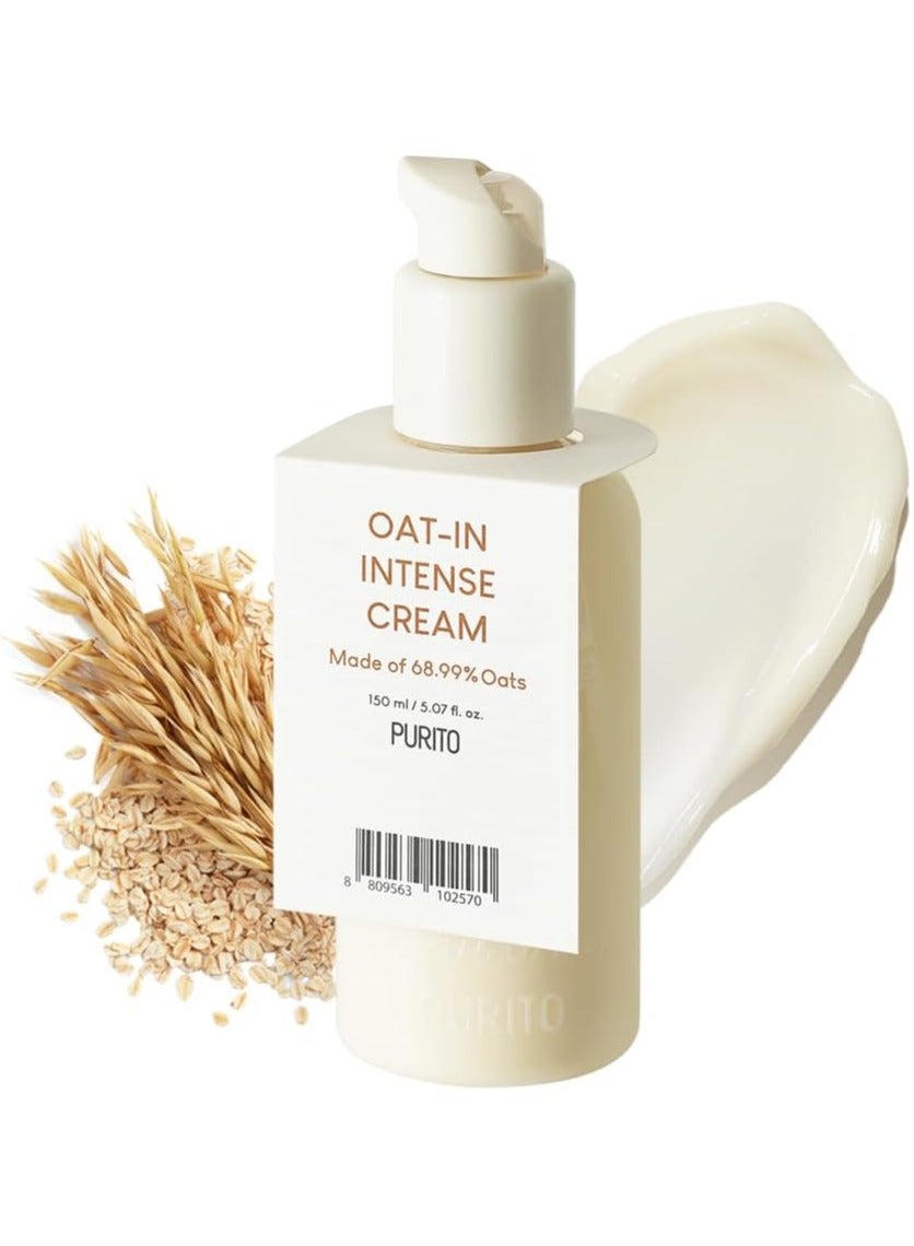 PURITO Oat-in Intense Cream 150ml