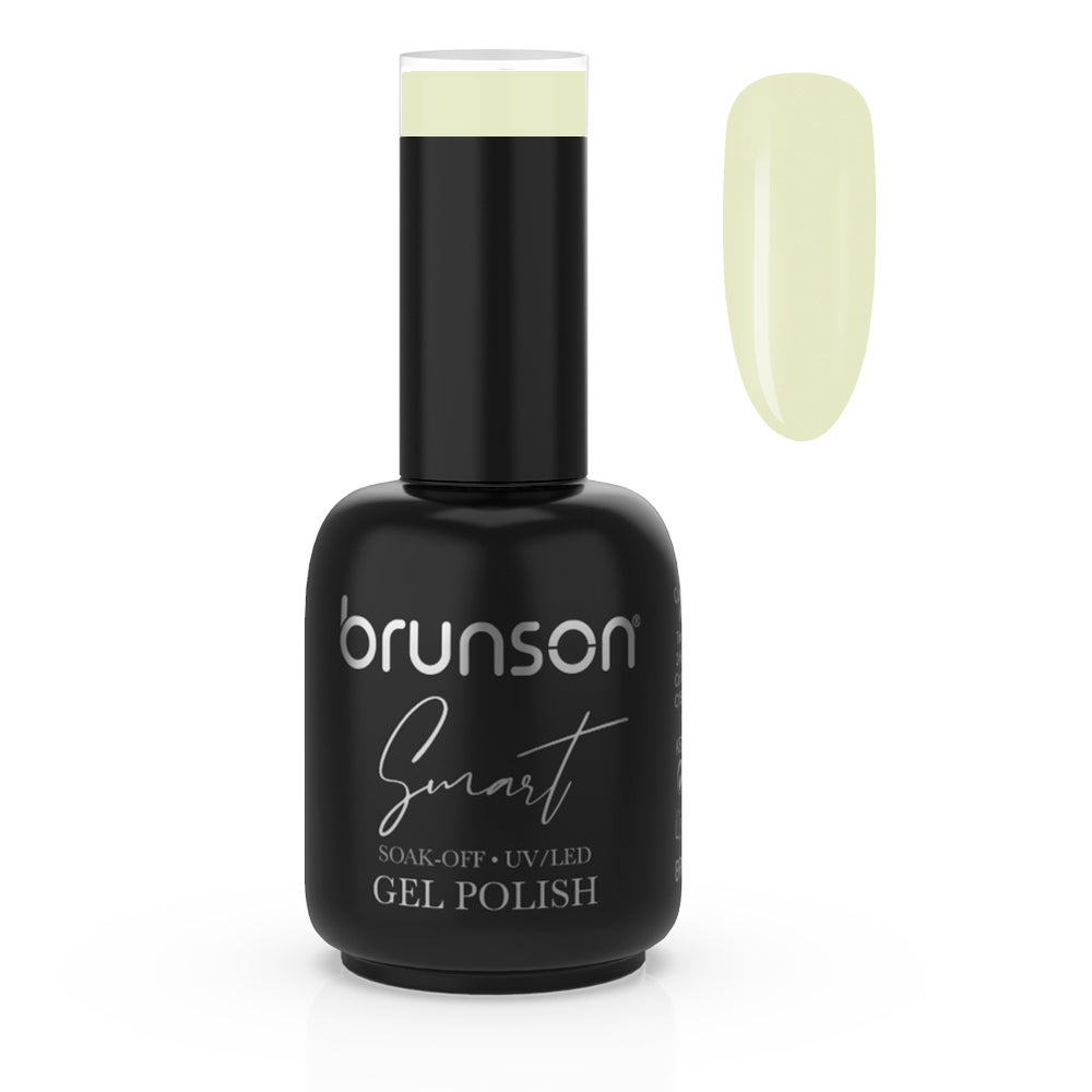 TPO Free Gel Polish - Hema Free Gel Nail Polish Long Wear High Gloss - Chip Resistant Gel Color Fast Curing Smooth Application - Easy Soak Off Gel Polish Safe Formula for salon