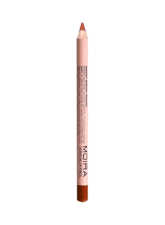 Signature Lip Pencil (006, Sunrise Chic)