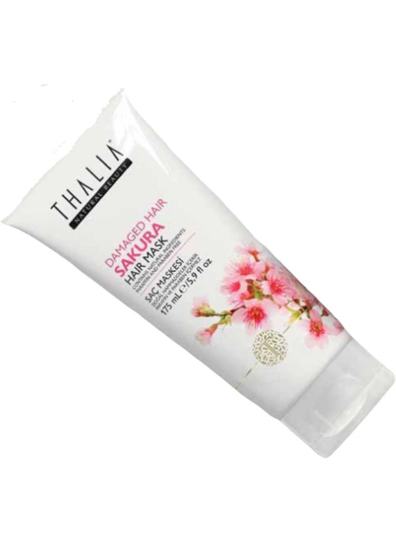 THALIA ANTI-AGING SAKURA EXTRACT HAIR CARE MASK 175 ML
