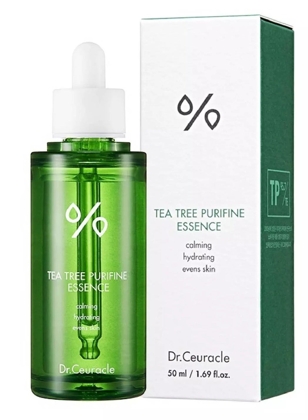 Dr.Ceuracle Tea Tree Purifine Essence 50ml