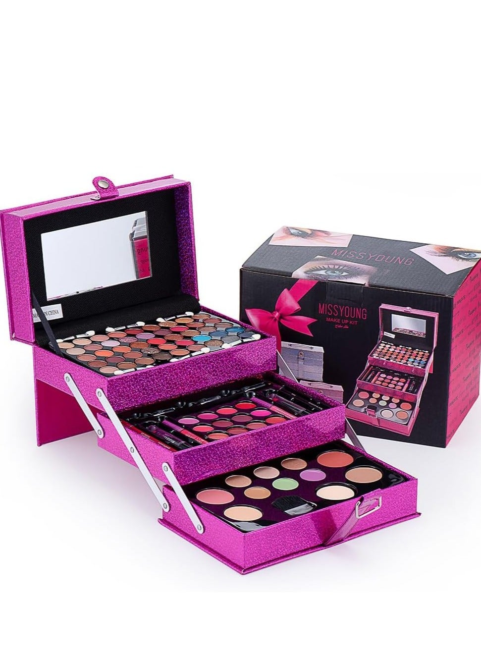 All In One Makeup Kit Multi Purpose Makeup Gift Set