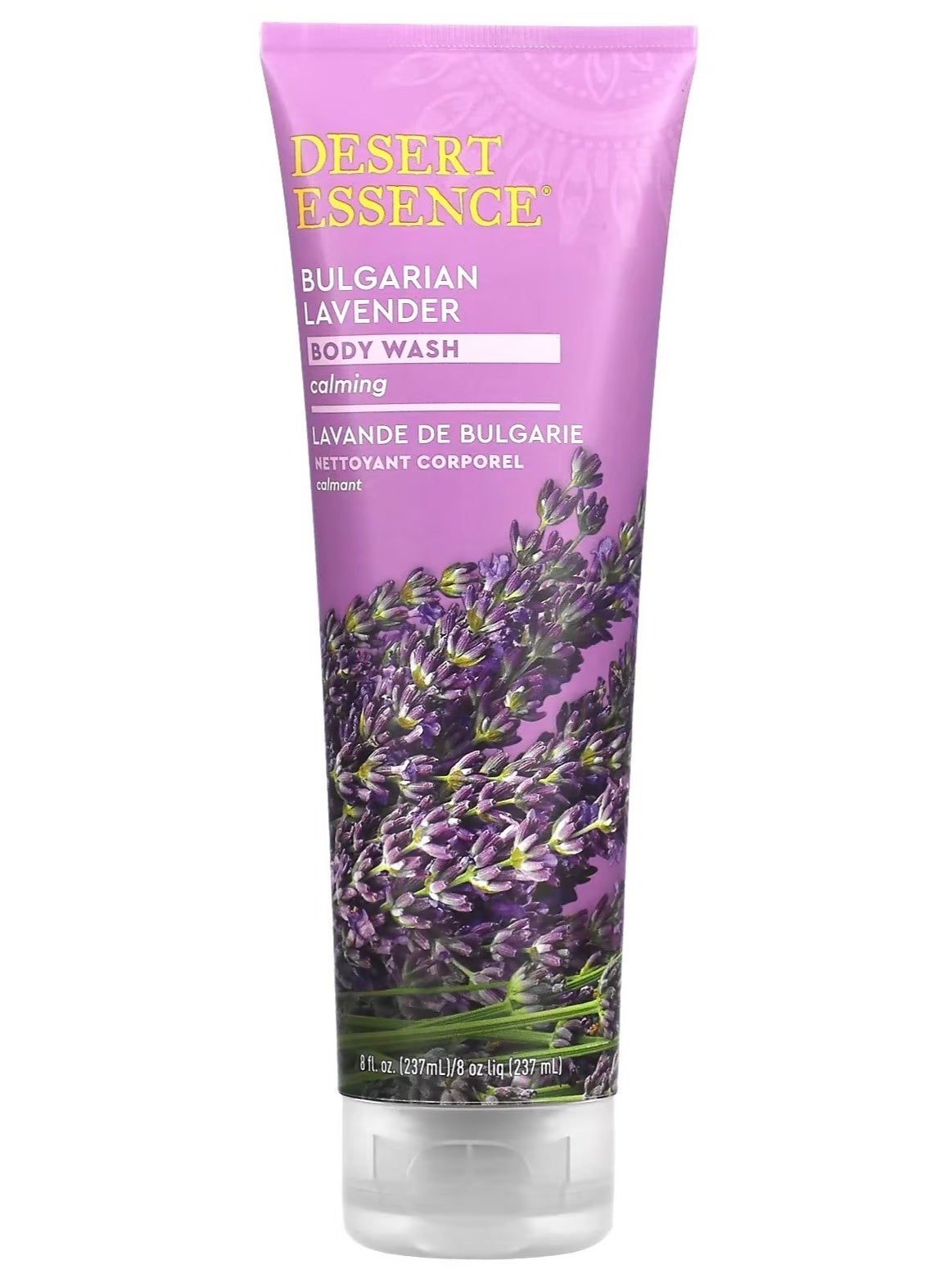 Bulgarian Lavender Calming Body Wash 237 ML