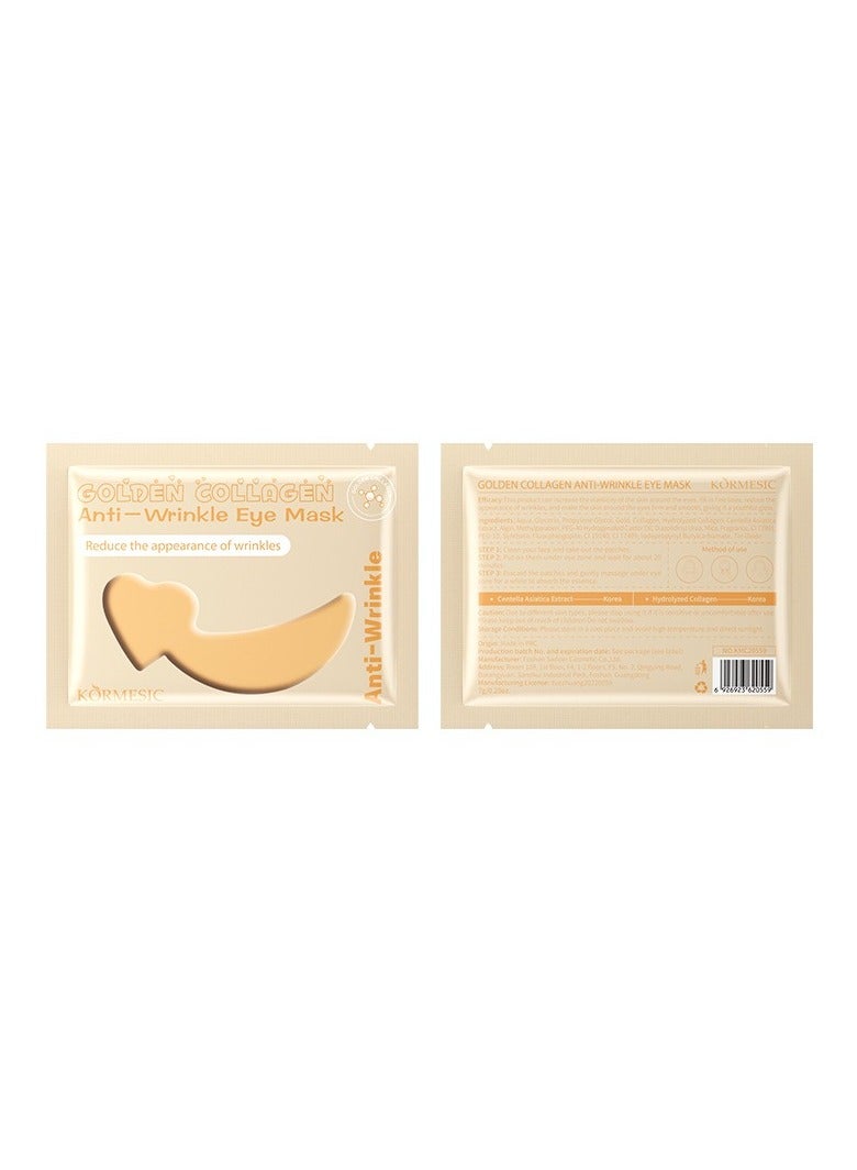 5pcs-Gold Collagen Eye Mask 7g