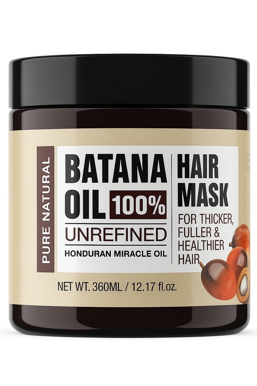 Batana Oil Hair Mask 360 ml