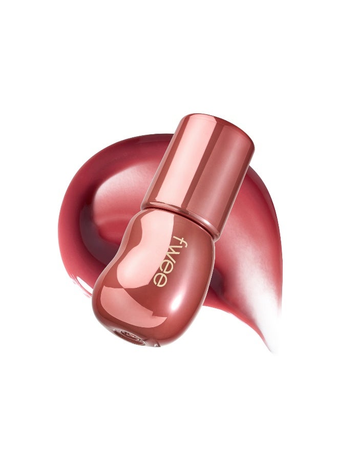 3D Voluming Gloss Rozy 70%