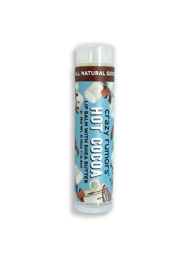 Hot Cocoa Lip Balm Crazy Rumors 0.15 Oz Balm