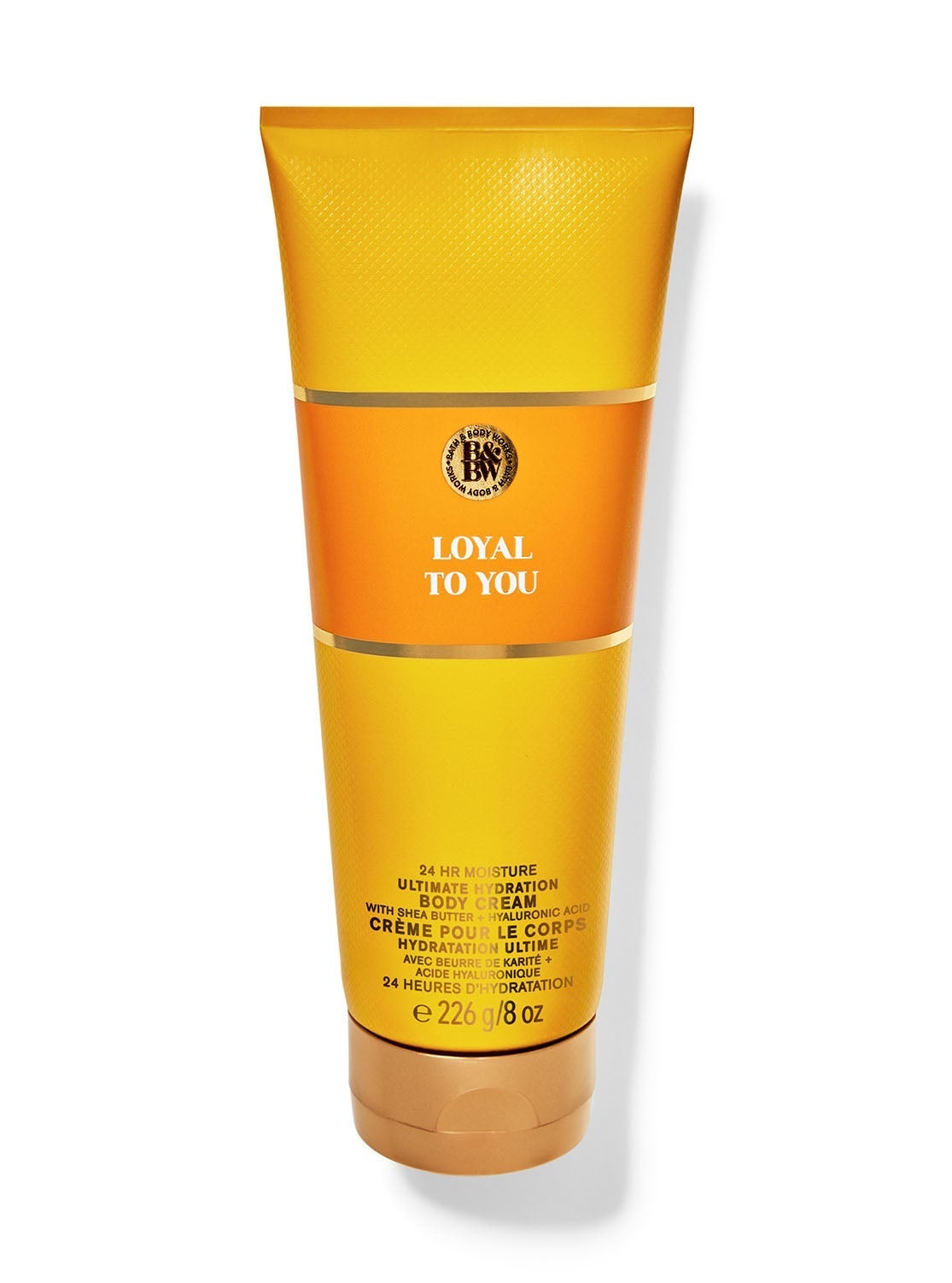 Loyal To You Ultimate Hydration Body Cream 226g