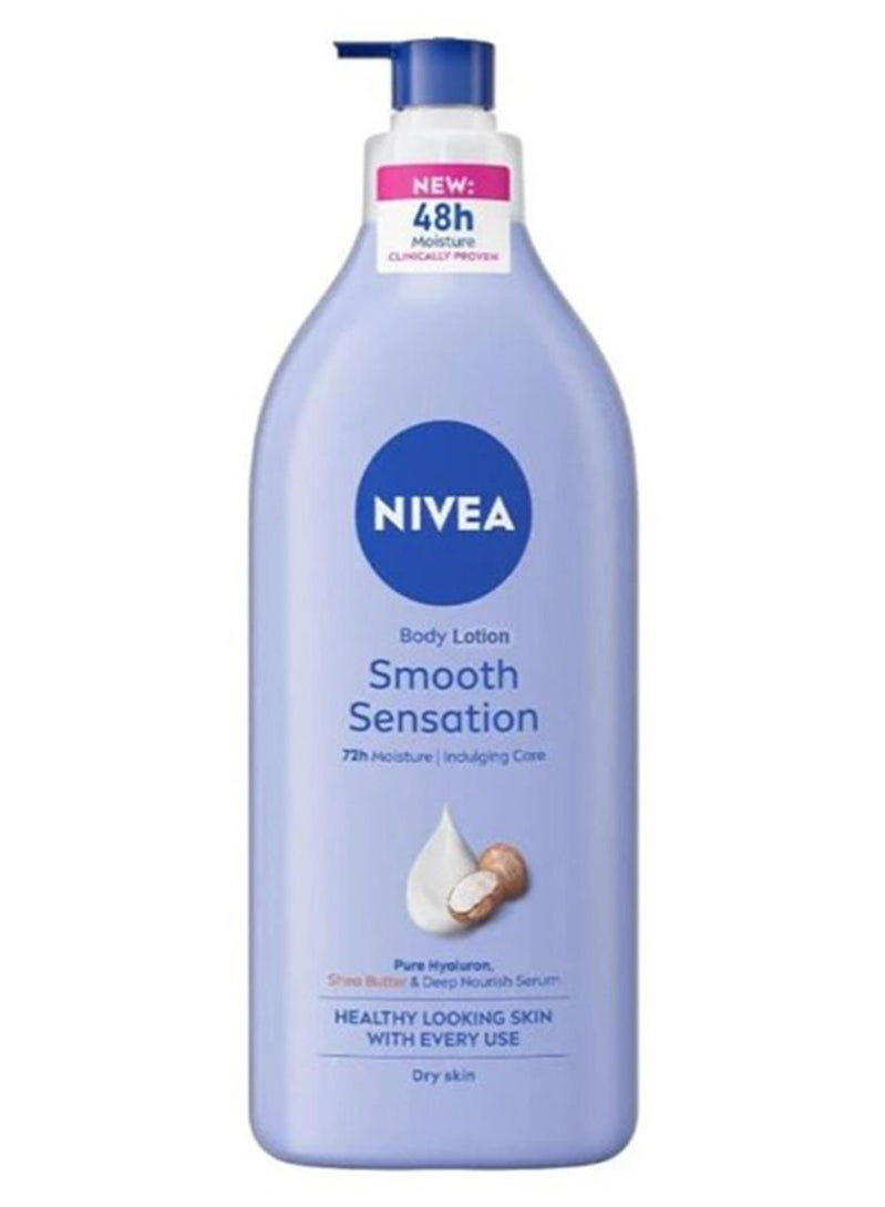 Body Lotion for Dry Skin Smooth Sensation 400ml
