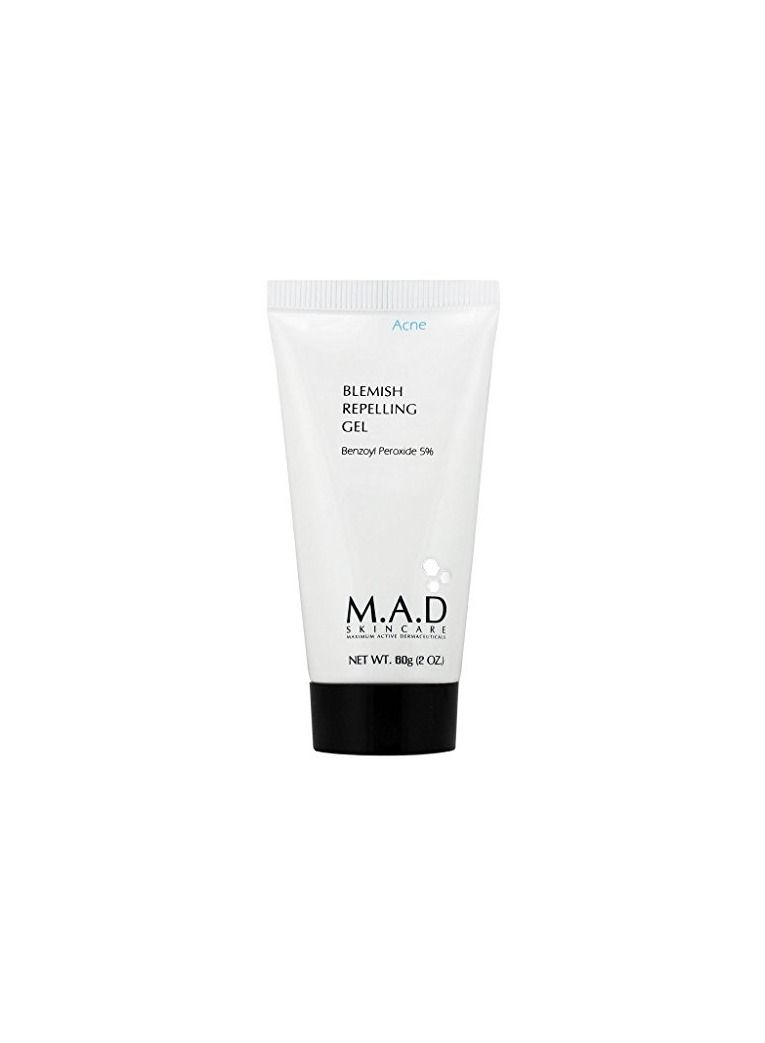 ACNE: Blemish Repelling Gel 5% BPO - 60g