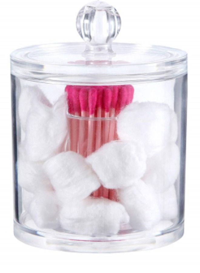 Cotton Swabs Buds Holder Box