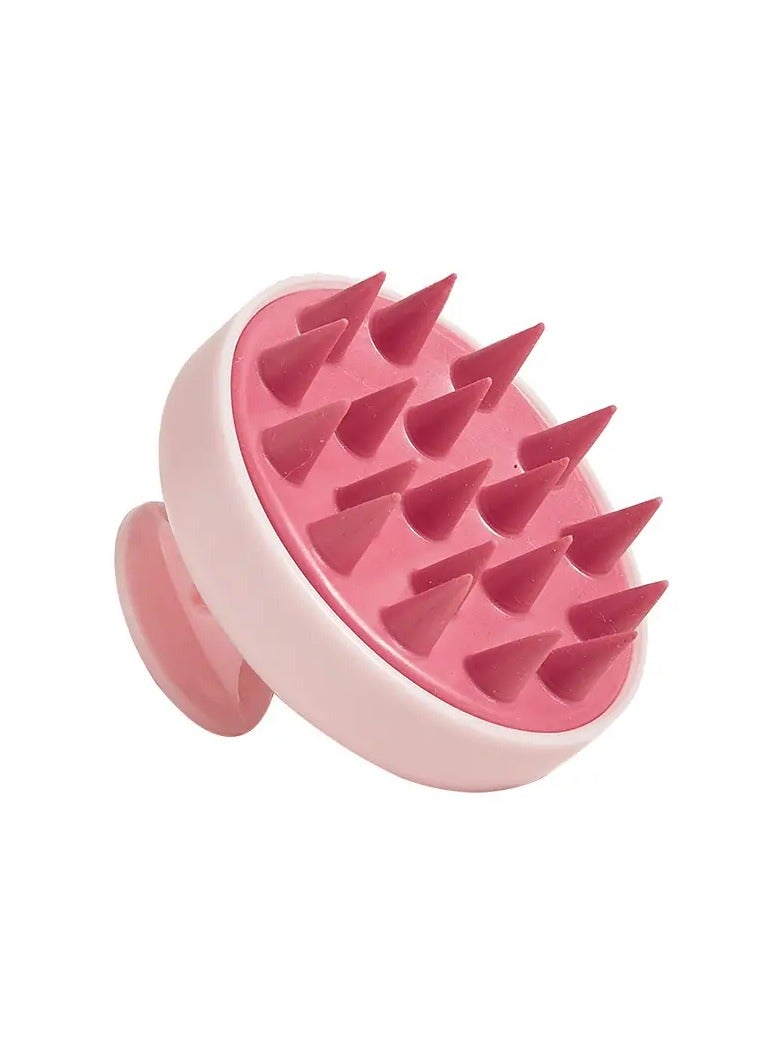 Silicone Scalp Massager and Shampoo Brush, Unscented Hair Washing Comb for Deep Cleaning and Relaxation, Hair Brush