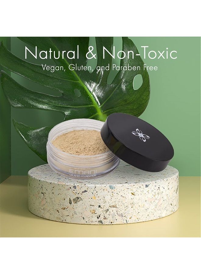 Crushed Mineral Foundation - 271 Vanilla