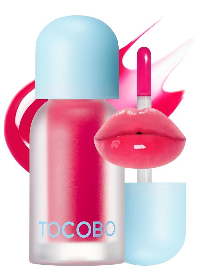 Juicy Berry Plumping Lip Oil 12 Cherry Ade - image 6