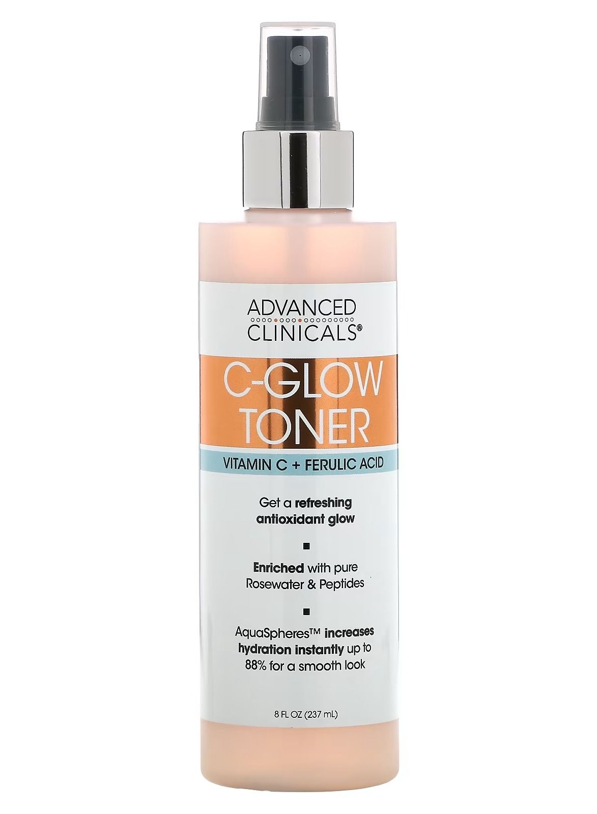 C Glow Toner Vitamin C and Ferulic Acid 237 ml