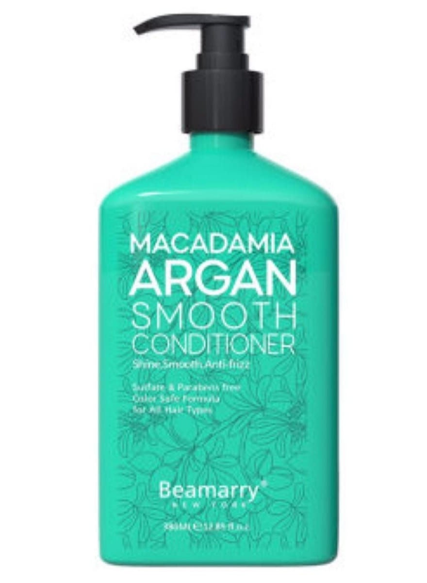 Generic Beamarry Macadamia Argan Smooth Conditioner 380ml