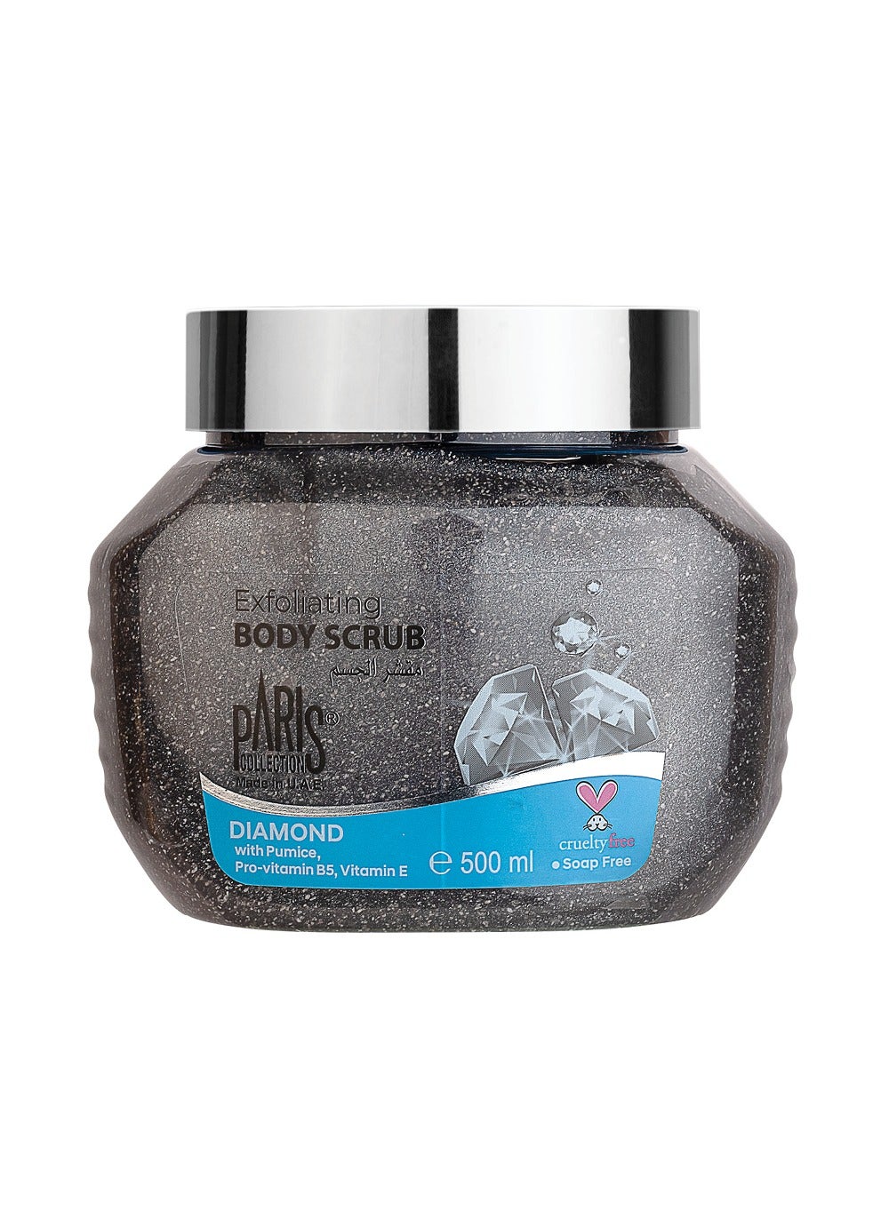 Diamond Scrub Unisex 500ml