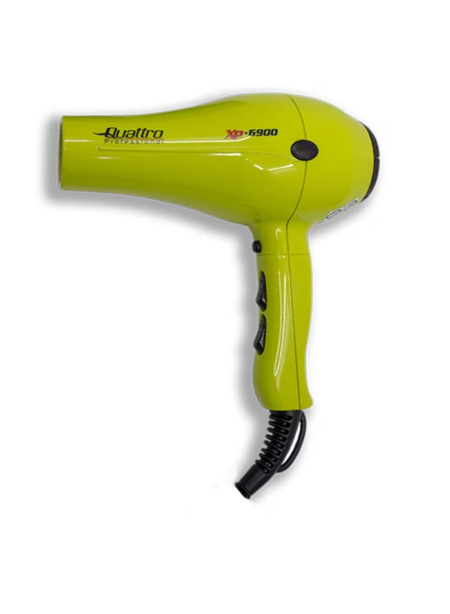 Professional Hair Dryer Lime Xp-6900