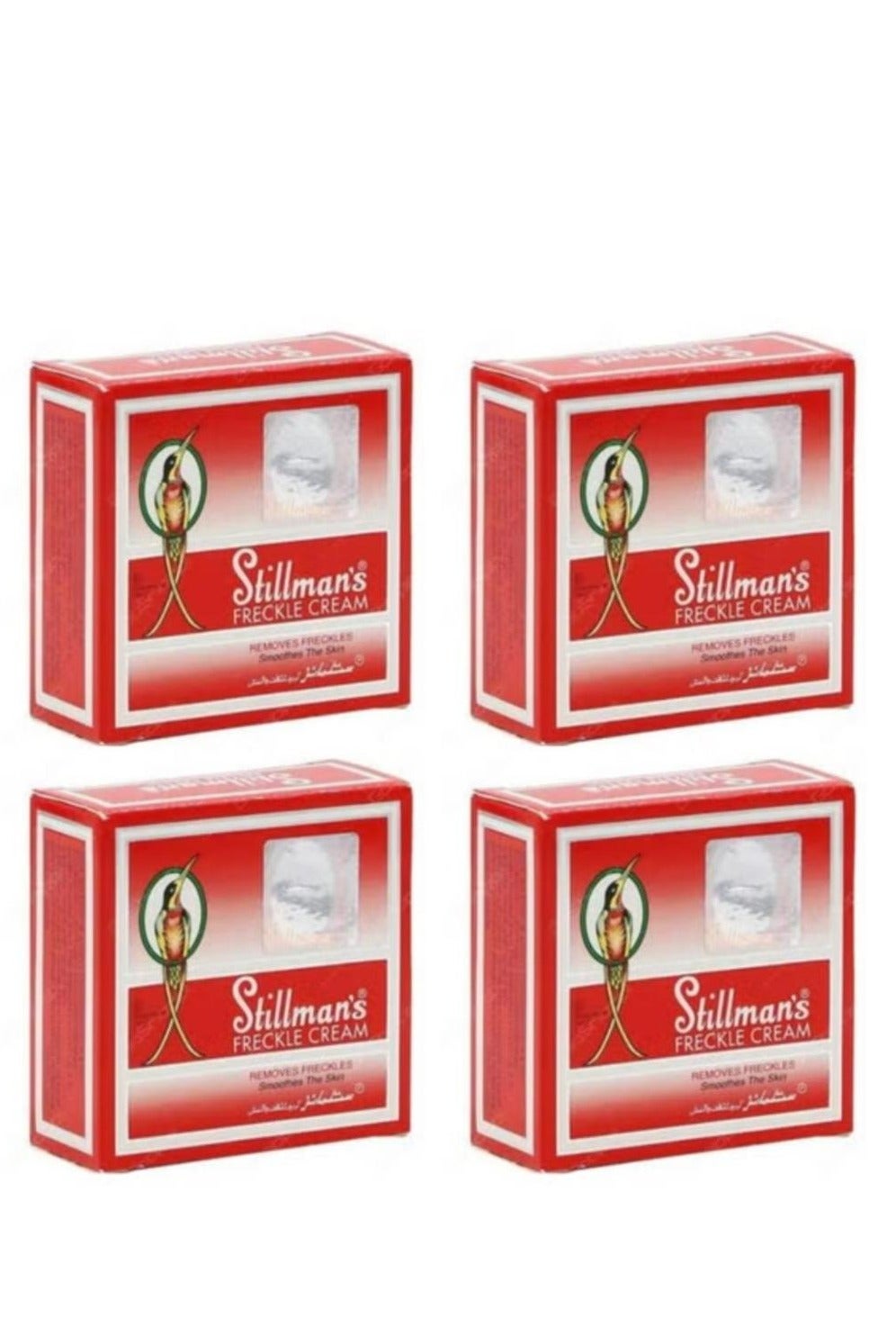 Freckle Cream For Removes Pimples 28 g 4Pcs