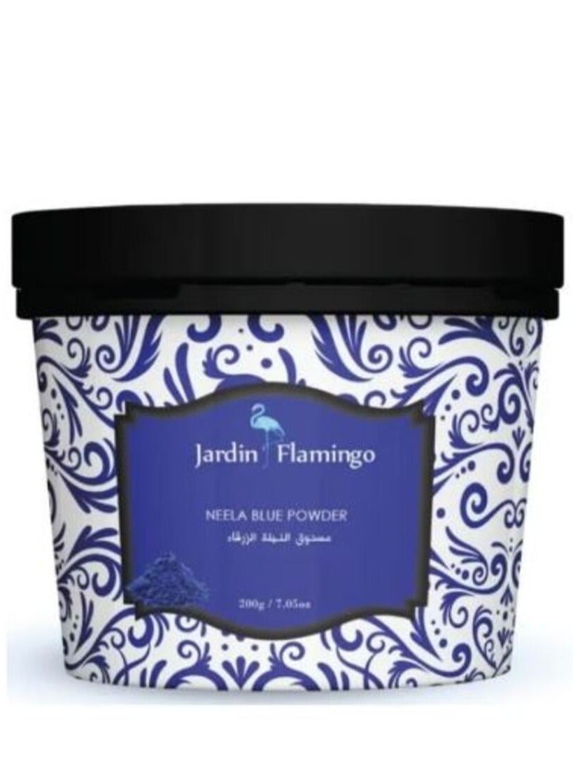 Neela Blue Powder 200G
