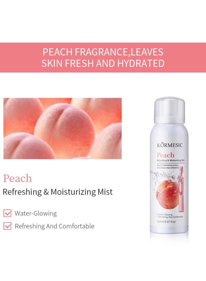 Peach Refreshing Mist 150ml