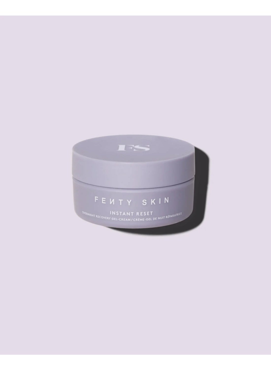 Mini Instant Reset Brightening Overnight Recovery Gel-Cream with Niacinamide & Kalahari Melon Oil 30ml | Travel-Size Anti-Aging Brightening Night Cream for Even Skin Tone & Dark Spot Reduction | Mini Overnight Gel-Cream - image 2