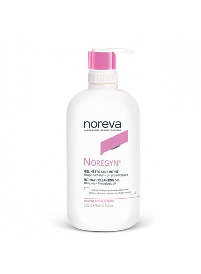 Noregyn Intimate Cleansing Gel 500 ML