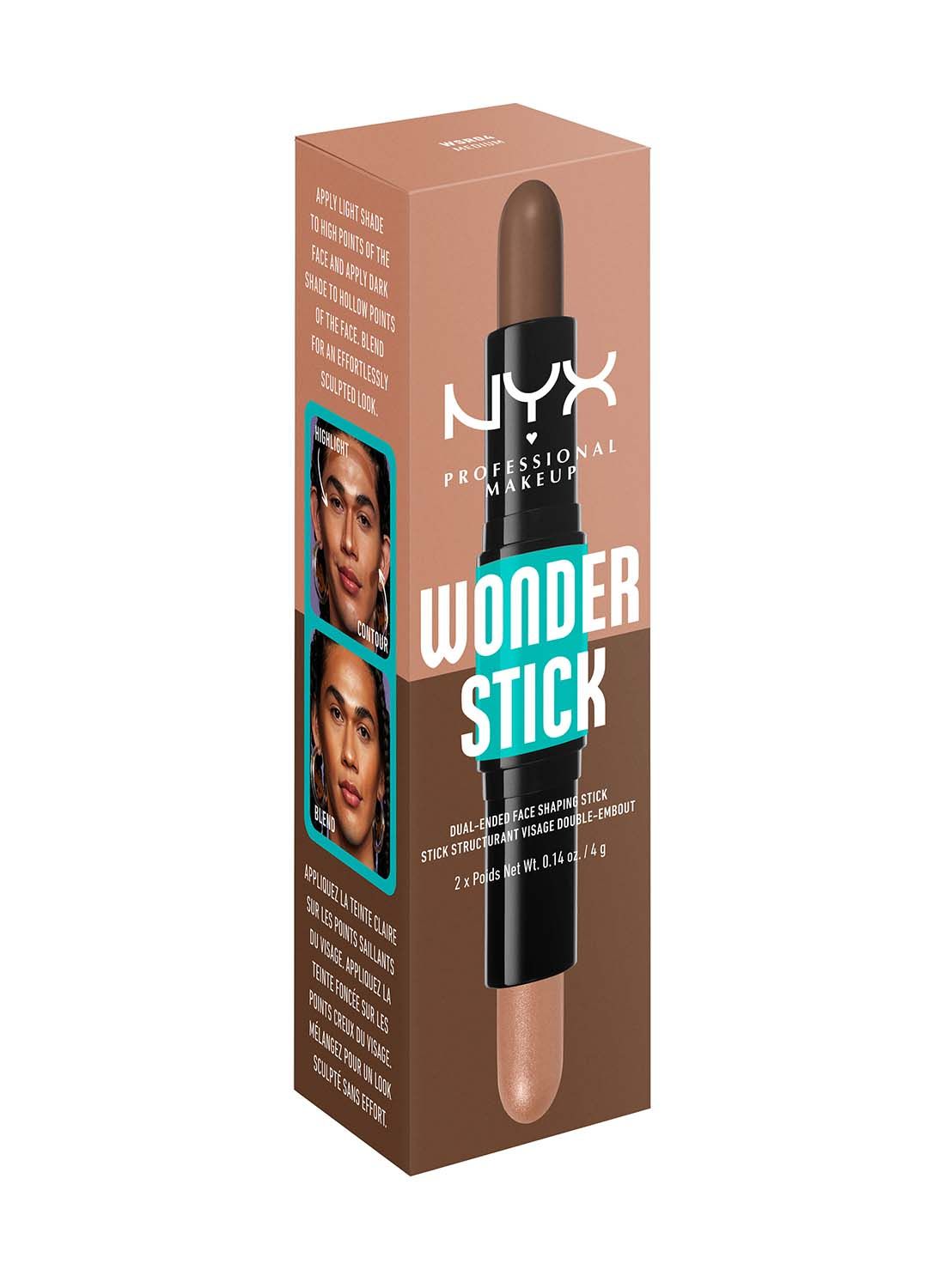 Wonder Stick, Face Shaping & Contouring Stick - Medium, 1 Count (Pack of 1) - image 4