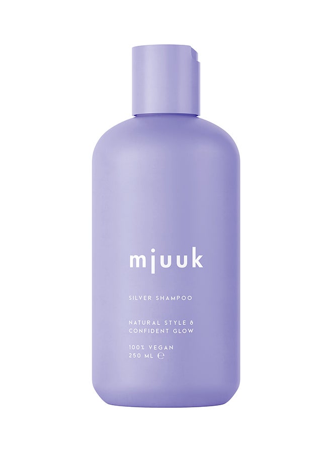 Silver Shampoo 250ml