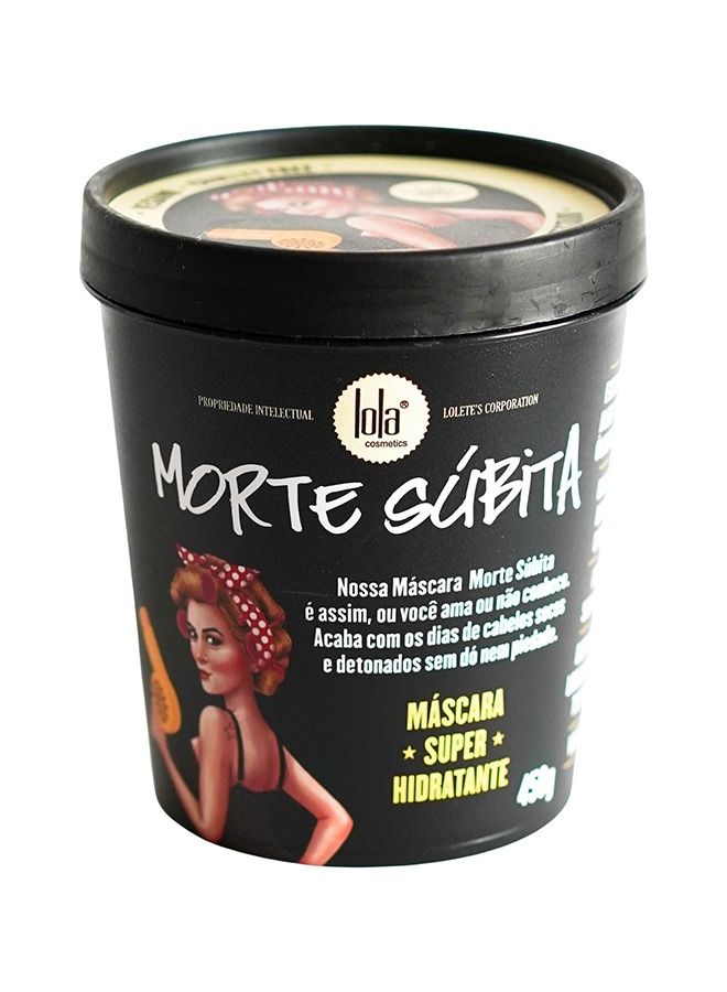 Morte Subita Super Moisturising Hair Mask